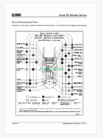 Clark C20, C25, C30, C35 D Isuzu Engine Forklift Service Manual (SM1012)