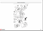 Wacker Neuson 4004 D-D Wheel Loader Parts Manual