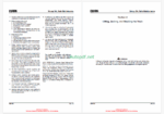 Clark C40, C45, 50s, C55s D and C50, C56, C50s, C55s L Forklift Service Manual (SM810)