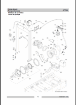 Wacker Neuson APT4S Trash Pumps Parts Manual