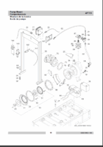 Wacker Neuson APT6S Trash Pump Parts Manual