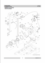 Wacker Neuson APT8S Trash Pump Parts Manual