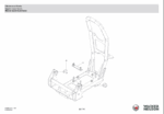 Wacker Neuson APS2050we Vibratory Plate Parts Manual