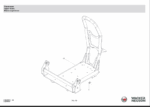Wacker Neuson BPS1550B Vibratory Plate Parts Manual
