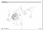 Wacker Neuson 1770CX50 Wheel Loader Parts Manual