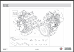Wacker Neuson 3001-01 Wheel Dumper Parts Manual