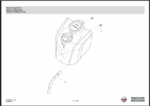 Wacker Neuson BPS2050Aw Vibratory Plate Parts Manual