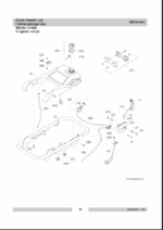 Wacker Neuson BS50-4As Vibratory Rammers Parts Manual