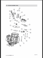 Wacker Neuson Dingo SM440-31W Mini Loader Parts Manual