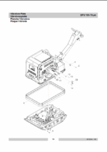Wacker Neuson DPU 100-70Les Reversible Plates Parts Manual