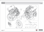 Wacker Neuson 6003 EPA3 Tracked Excavator Parts Manual