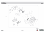 Wacker Neuson 8085, 8085L Wheel Loader Parts Manual