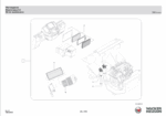Wacker Neuson 8085T Telescopic Loader Parts Manual