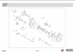 Wacker Neuson 9503 Wheeled Excavator Parts Manual