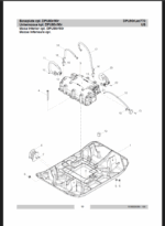 Wacker Neuson DPU90rLec770 US Reversible Plates Parts Manual