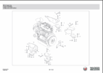 Wacker Neuson DT15 Track Dumper Parts Manual