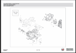 Wacker Neuson DW30 Wheel Dumper Parts Manual
