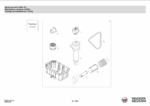 Wacker Neuson DW30-2 Wheel Dumper Parts Manual