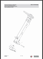 Wacker Neuson DPU4545Heh Vibratory Plate Parts Manual