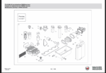 Wacker Neuson EW65 Wheeled Excavator Parts Manual