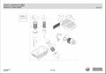 Wacker Neuson EW100-2 Wheeled Excavator Parts Manual