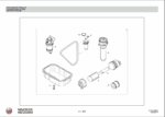 Wacker Neuson EZ26 Crawler Excavator Parts Manual