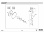 Wacker Neuson EZ36 Tracked Excavator Parts Manual