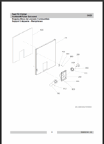 Wacker Neuson G320 Mobile Generators Parts Manual