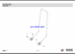 Wacker Neuson BPS1135A Vibratory Plate Parts Manual