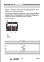 Wacker Neuson BS50-4As 11in US Vibratory Rammers Parts Manual