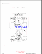 Clark C500, Y1015 Gas Forklift Planned Maintenance and Adjustment Procedures Manual (PMA402)