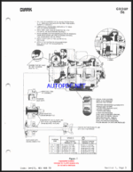 Clark Clarklift C500 Forklift Overhaul Instructions (OH429)