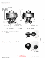 Clark Clarklift C500 Forklift Overhaul Instructions (OH428)
