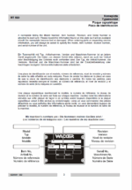 Wacker Neuson RT560 Trench Roller Parts Manual