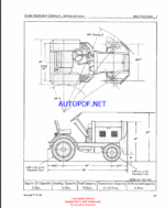Clark Clarktor 21 CT21-1-RL-7 and Above Towing Tractor Maintenance Manual (107-1)