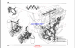 Clark CMP50, CMP60, CMP70 Forklift Service Manual (SM649)