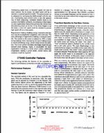 Clark CTS 450 Control ET207 Troubleshooting Technical Training (ET207)