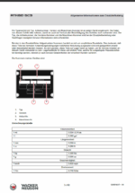 Wacker Neuson RTK82-SC3 Roller Parts Manual