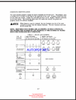 Clark WP40 Service Manual (SM611)