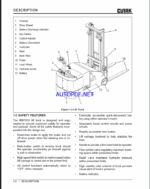 Clark WSTX33 Service Manual (SM743)