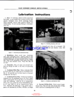 Clark Yardlift 20 No1 Maintenance Manual