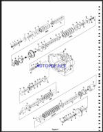 Dana Clark T12000 Powershift Transmission Maintenance and Service Manual