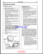 Ford CSG649 Industrial Engine Service Manual
