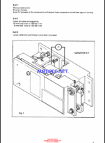 Clark TM10-15, EM10-15S Troubleshooting (E5108)