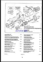 Clark TM10-16, EM10-15S Troubleshooting Electrical Equipment (SM5137)