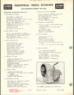 Clark S M D P Trainers Overhaul Instructions