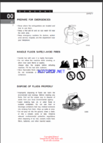 Clark SF50-75s D,L and CMP50-75s D,L Forklift Service Manual (SM690)