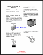 Clark PTT Forklift Service Manual (SM545)