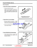 Clark PWD, HWD 30-40SE Service Manual (SM643)