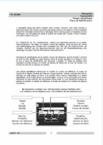 Wacker Neuson VP 2050W Single Direction Plates Parts Manual